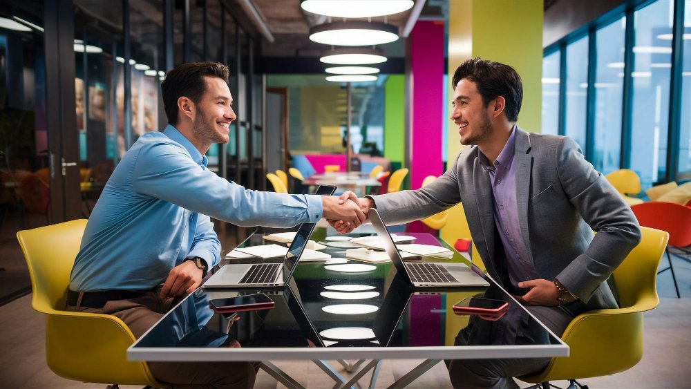 Close Collaboration and Communication: